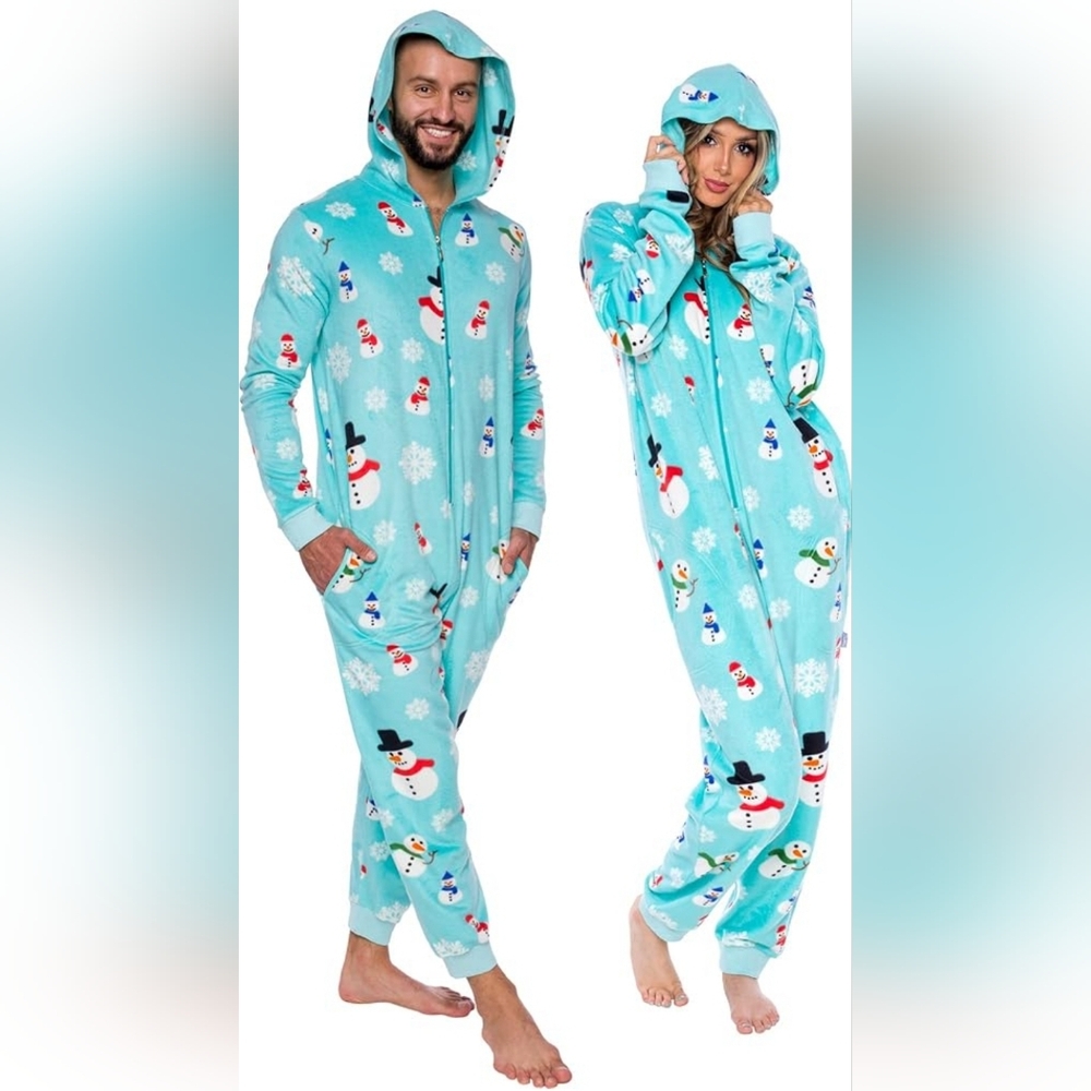 Christmas 🎄 Onesie with Hood